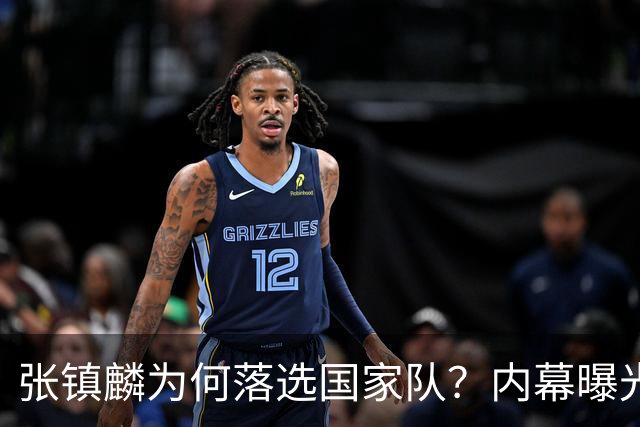 张镇麟为何落选国家队？内幕曝光，叫人心疼，郭士强并没放弃他